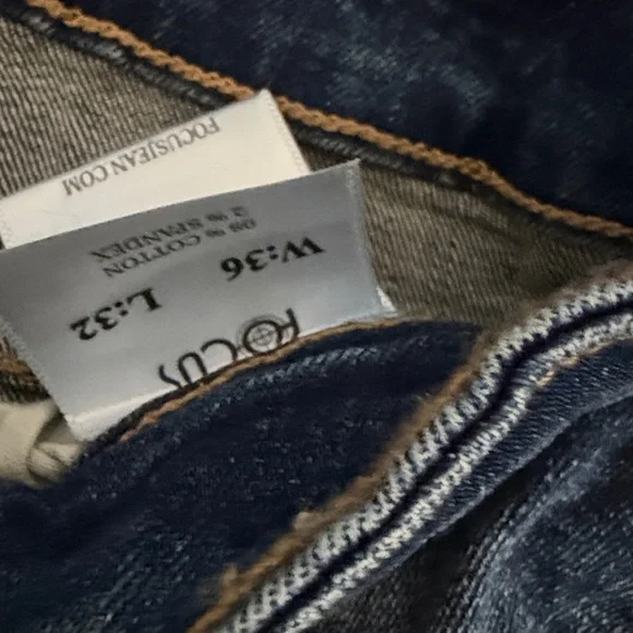 new men’s skinny jeans - Picture 6 of 7